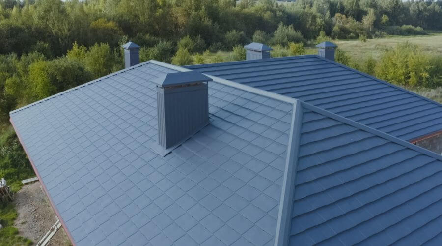 Metal Roofing Installation in Cortez, CO